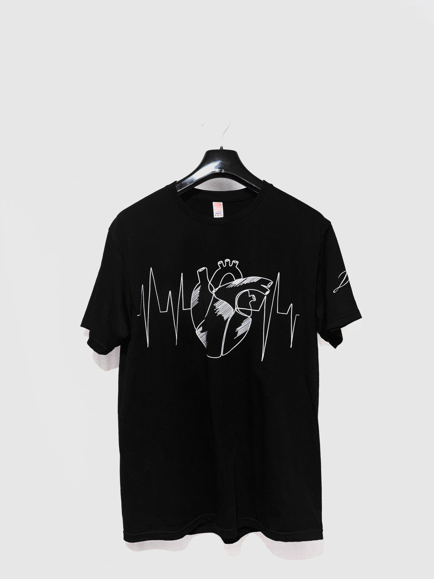 Heart of steel tees